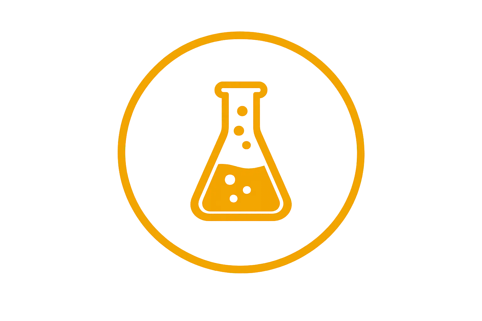Sampling process icon